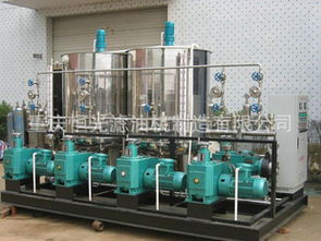 重慶恒光濾油機制造 污水處理成套設備與特種設備制造先鋒